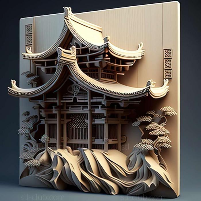 Art of Liof Japanese architects